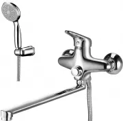Смеситель Lemark Luna LM4157C универсальный