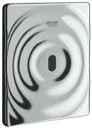 Смывная клавиша для писсуаров Grohe Tectron Surf 37336001