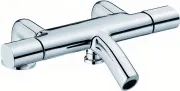 Смеситель Jacob Delafon Talan E10107RU-CP на борт ванны