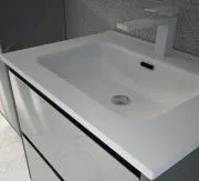 Раковина Cezares Glass 61 см 50203