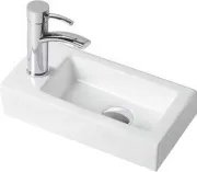 Мебельная раковина Vincea Vbs 40 VBS-133L левая