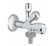 Вентиль Grohe 22036000 угловой, комбинированный
