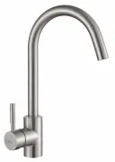 Смеситель Dorff Logic D3000000 для кухонной мойки