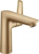 Смеситель Hansgrohe Talis E 71754140 для раковины с донным клапаном
