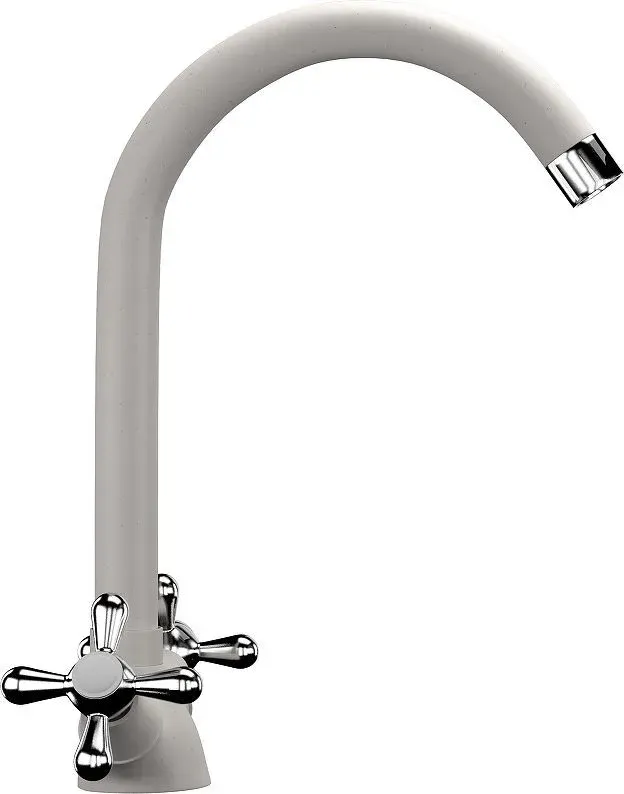 Смеситель Ulgran Classic U-012-331 для кухонной мойки