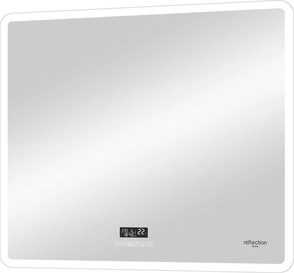 Зеркало Reflection Party 80x70 RF4716PT с подсветкой