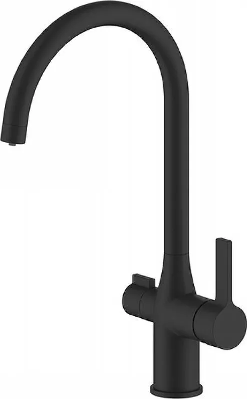 Смеситель Iddis Pure PURBLFJi05 для кухонной мойки