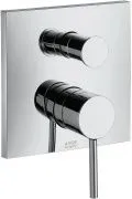 Смеситель Axor Starck X 10445 для ванны с душем