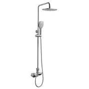 Душевая стойка Lemark Bellario LM6862C со смесителем