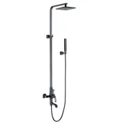 Душевая стойка Lemark Nubira LM6262ORB со смесителем