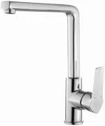 Смеситель Iddis Harizma HARSBL0i05 для кухонной мойки