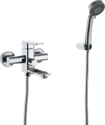 Смеситель D&K Rhein Altportel DA1333201 для ванны с душем