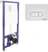 Инсталляция для унитаза Berges Wasserhaus Novum 040231