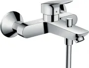 Смеситель Hansgrohe Logis 71400000 для ванны с душем