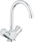 Смеситель Grohe Costa L 21375001 для раковины с донным клапаном
