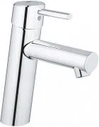 Смеситель Grohe Concetto New 23932001 для раковины с донным клапаном