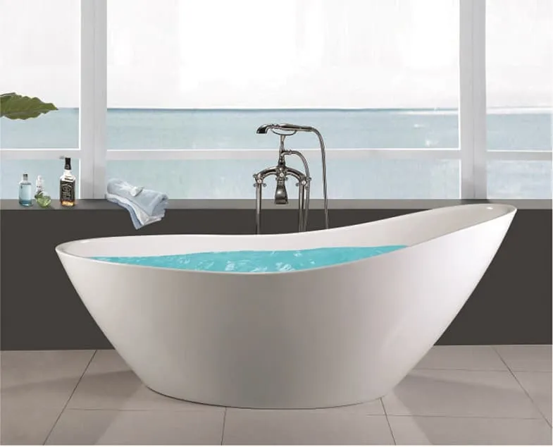 Акриловая ванна Esbano London 180x80 ESVALONDW