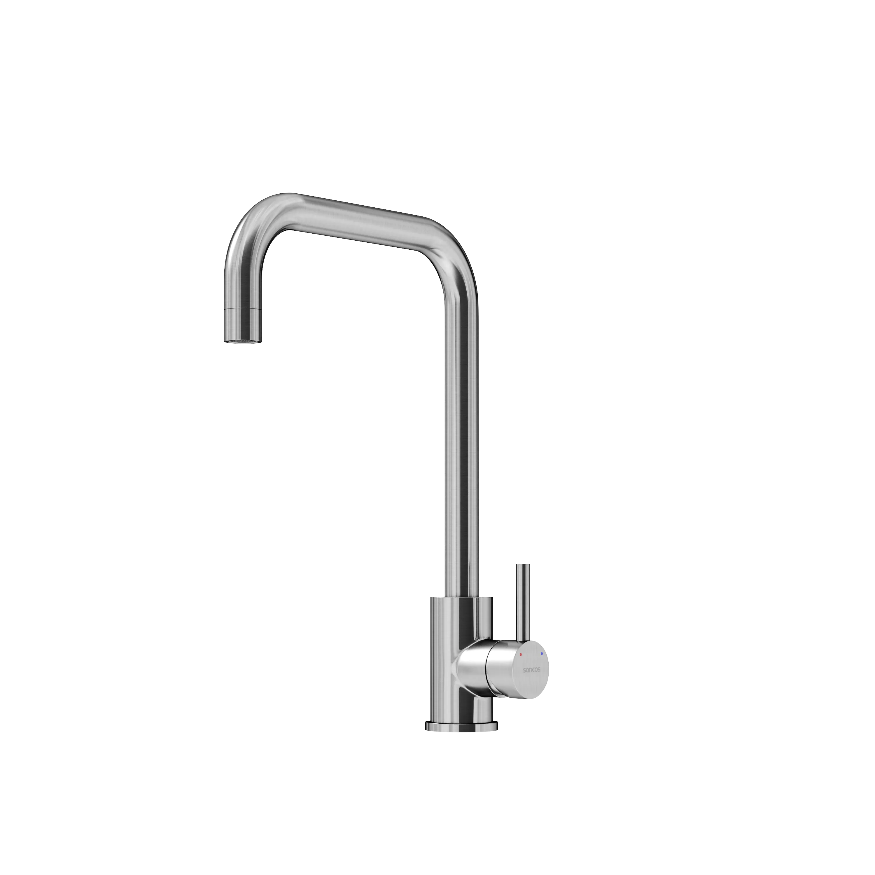 Смеситель для кухонной мойки Sancos Stainless SC12002SS
