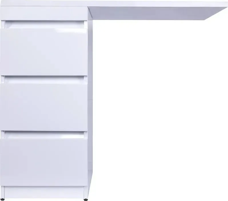 Тумба с раковиной Style Line Даллас 50 см