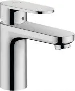 Смеситель Hansgrohe Vernis Blend 71557000 для раковины с донным клапаном