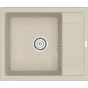 Мойка для кухни Point Римо 60 см PN3010BG