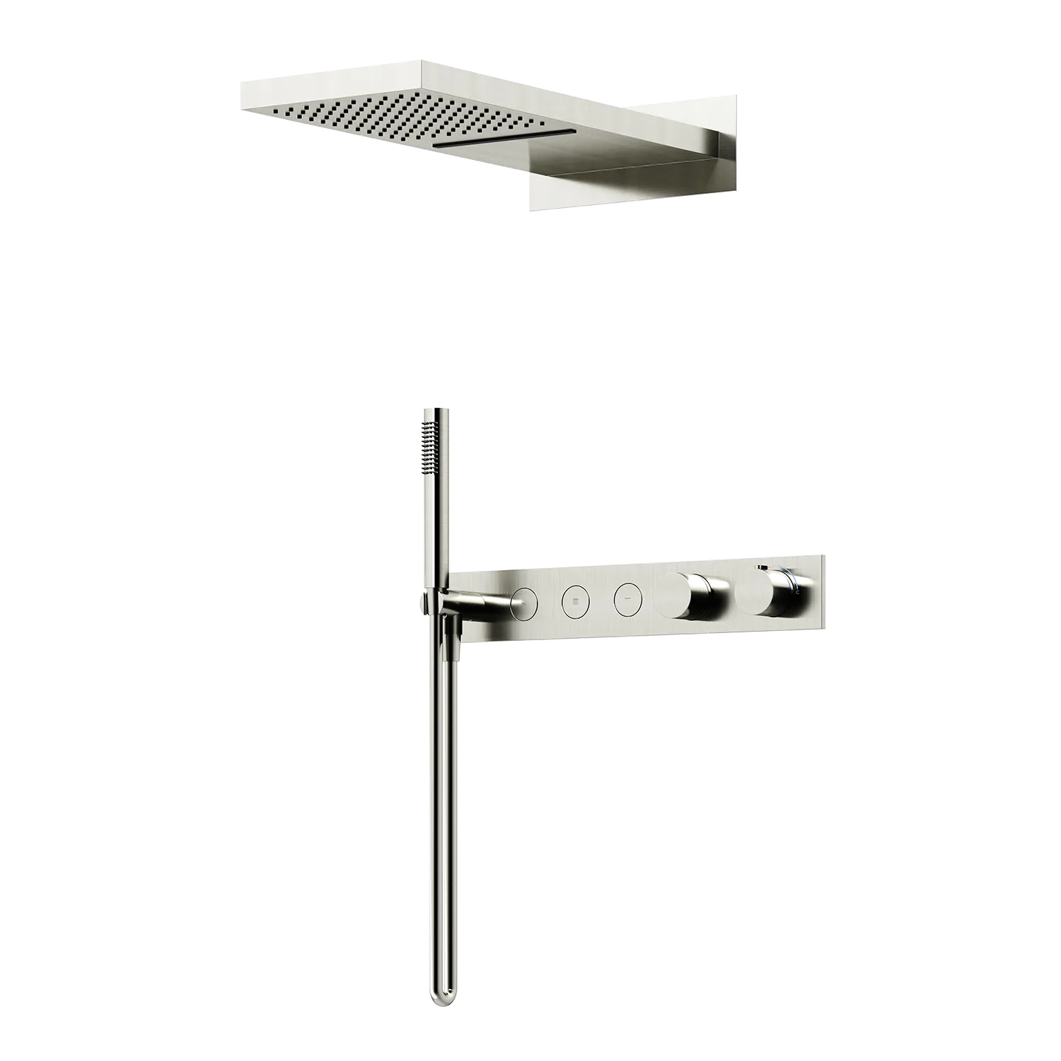 Душевой комплект Sancos Linn SC9023BN