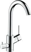 Смеситель Hansgrohe Talis M52 14875000 для кухонной мойки