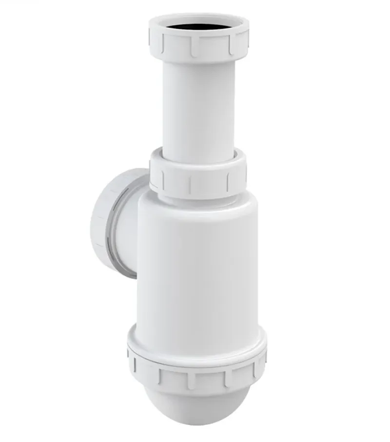 Сифон AlcaPlast A443-DN50/40 для кухонной мойки