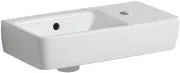 Раковина Geberit Renova Compact 50 см 276250000 правая