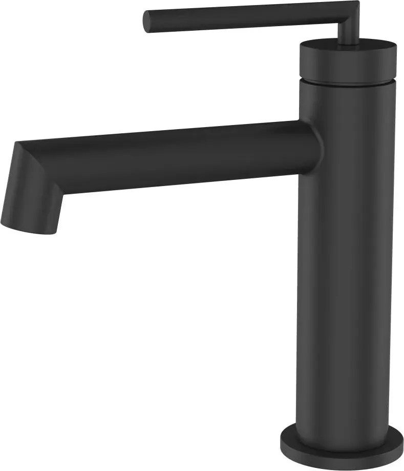 Смеситель BelBagno Acqua ACQUA-LVM-NERO для раковины