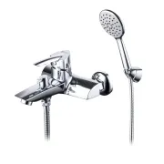 Смеситель Lemark Mars LM3514C для ванны с душем