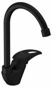 Смеситель Dorff Comfort D8000000BL для кухонной мойки