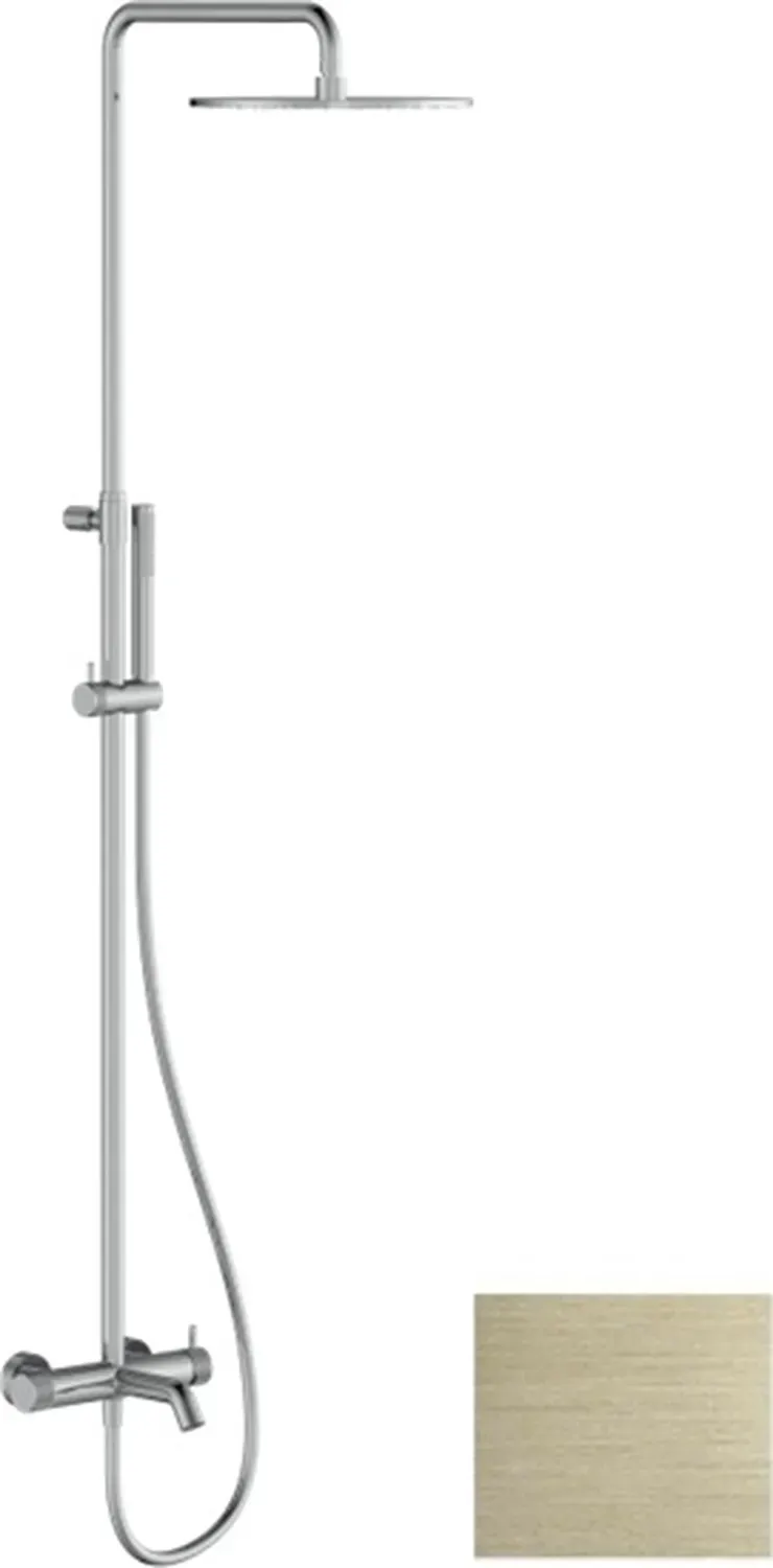 Душевая стойка Splendy RP208ZKR30C1NB