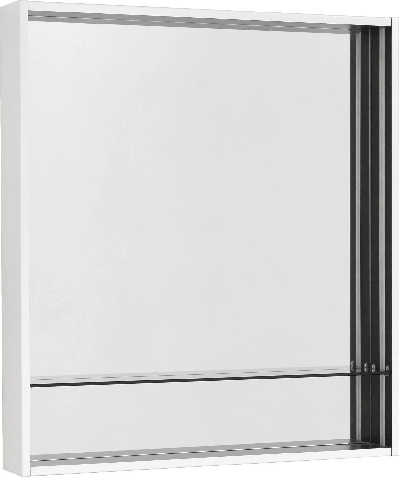 Зеркало Акватон Ривьера 60x85 см 1A238902RVX20 с подсветкой