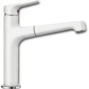 Смеситель для кухни Blanco Felisa S SILGRANIT 520340 белый