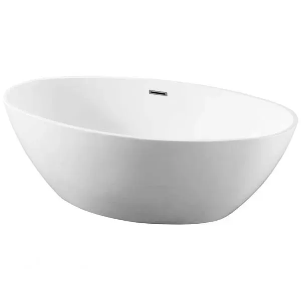 Акриловая ванна ABBER 175x100 AB9249