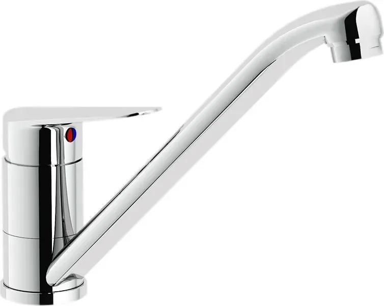 Смеситель Nobili Blues BS101113/60CR для кухонной мойки