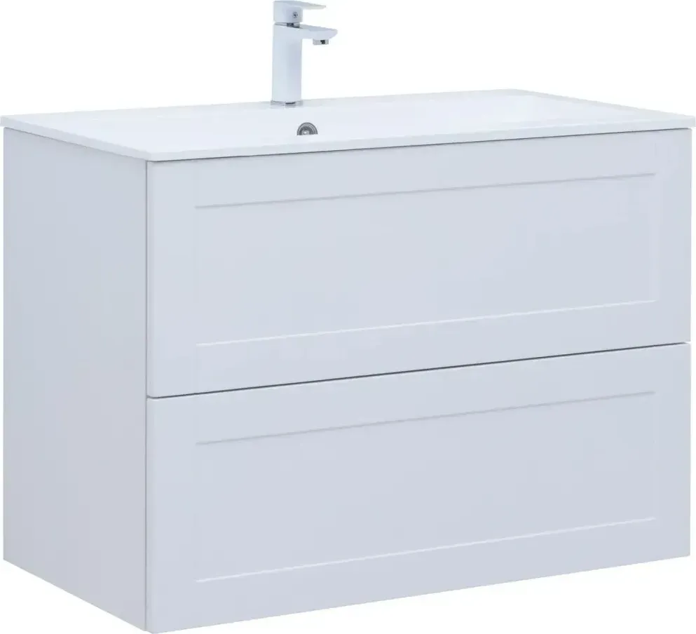 Тумба под раковину Aquanet Терра 88.8 00313235