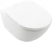 Унитаз Villeroy & Boch Subway 3.0 4670 T001 подвесной безободковый