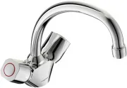 Смеситель Vidima Iskar BA168AA для кухонной мойки