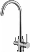 Смеситель BelBagno BB-LAM15A-IN для кухонной мойки