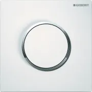 Смывная клавиша для писсуаров Geberit Sigma 10 116.015.KJ.1