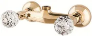 Смеситель Caprigo Boheme 31-016-oro для душа