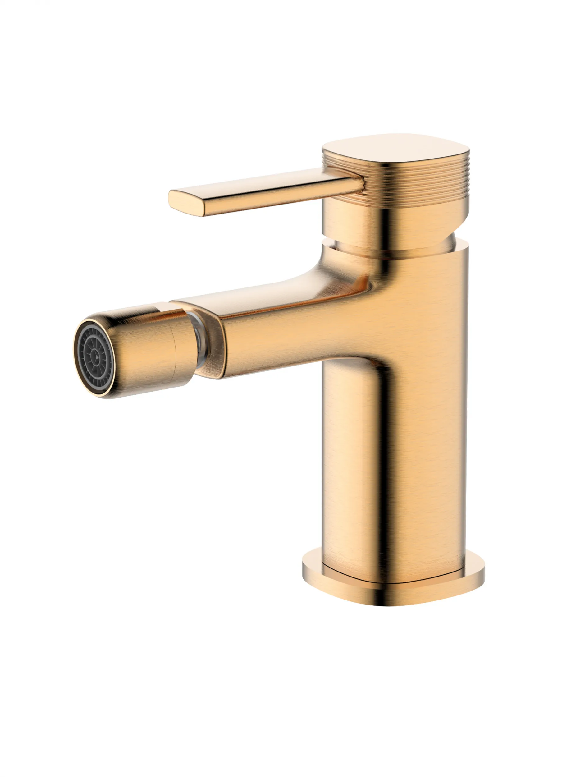 Смеситель для биде Wonzon & Woghand TETRA WW-841246-BRG
