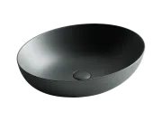 Раковина накладная Ceramica Nova Element 55 см CN6017MDH