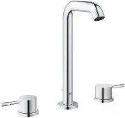 Смеситель Grohe Essence New 20299001 для раковины с донным клапаном