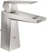 Смеситель Grohe Allure Brilliant 23029DC0 для раковины с донным клапаном