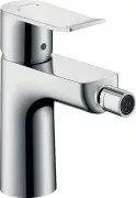 Смеситель Hansgrohe Metris 31280000 для биде с донным клапаном