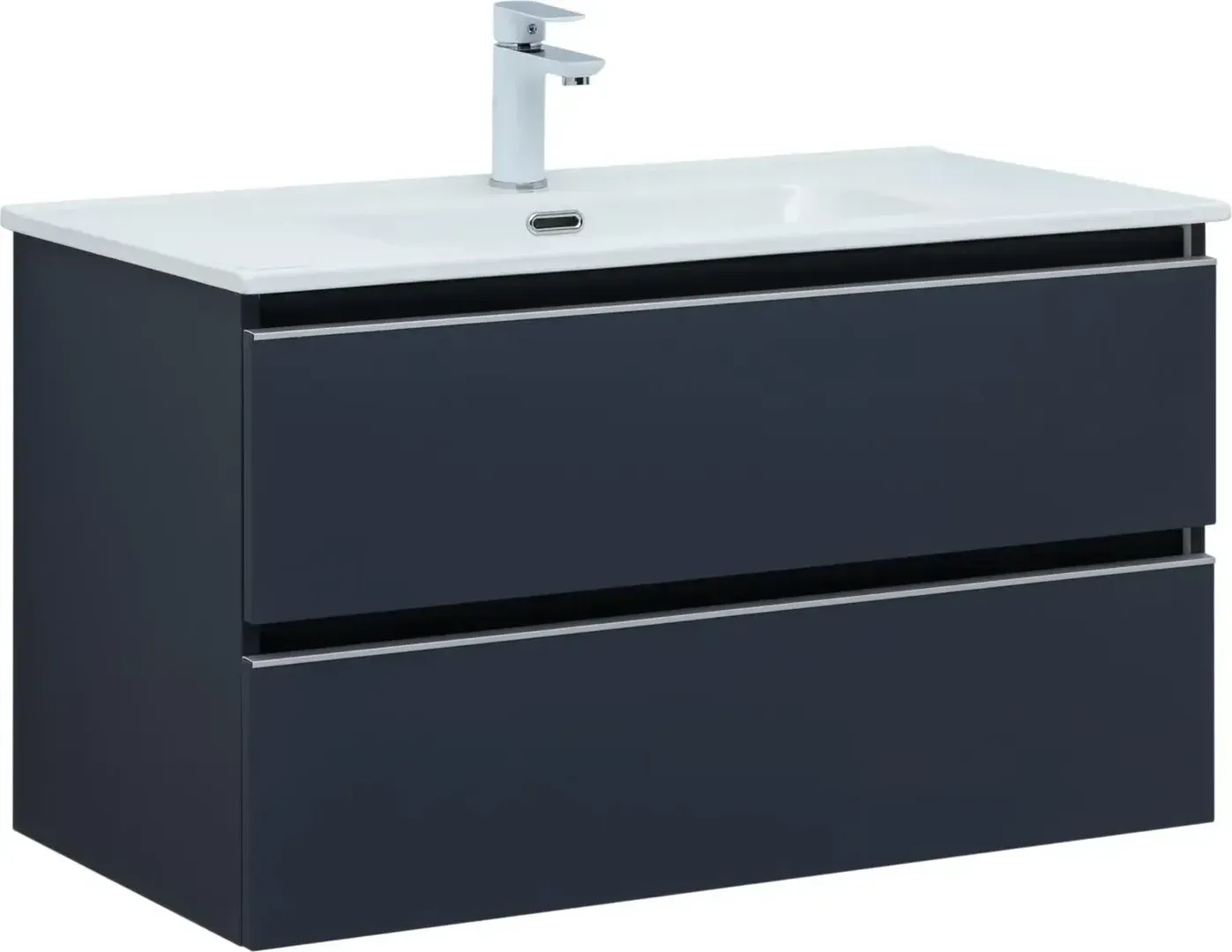 Тумба под раковину Aquanet Вега 89 00329592