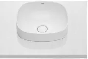 Раковина Roca Inspira soft 37 см 32750R000